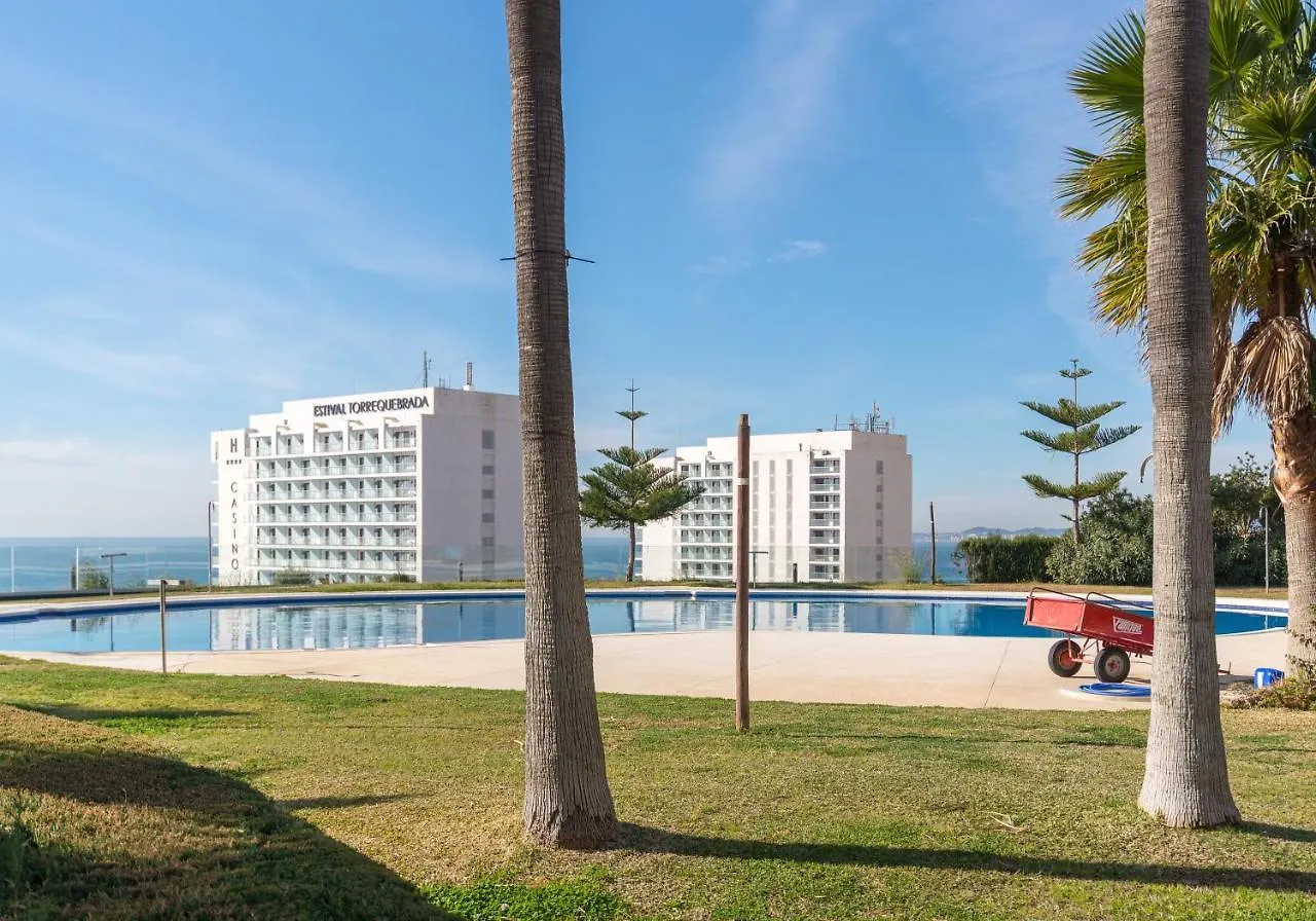 Διαμέρισμα Malagasuite Wonderful Views Coloso Benalmádena