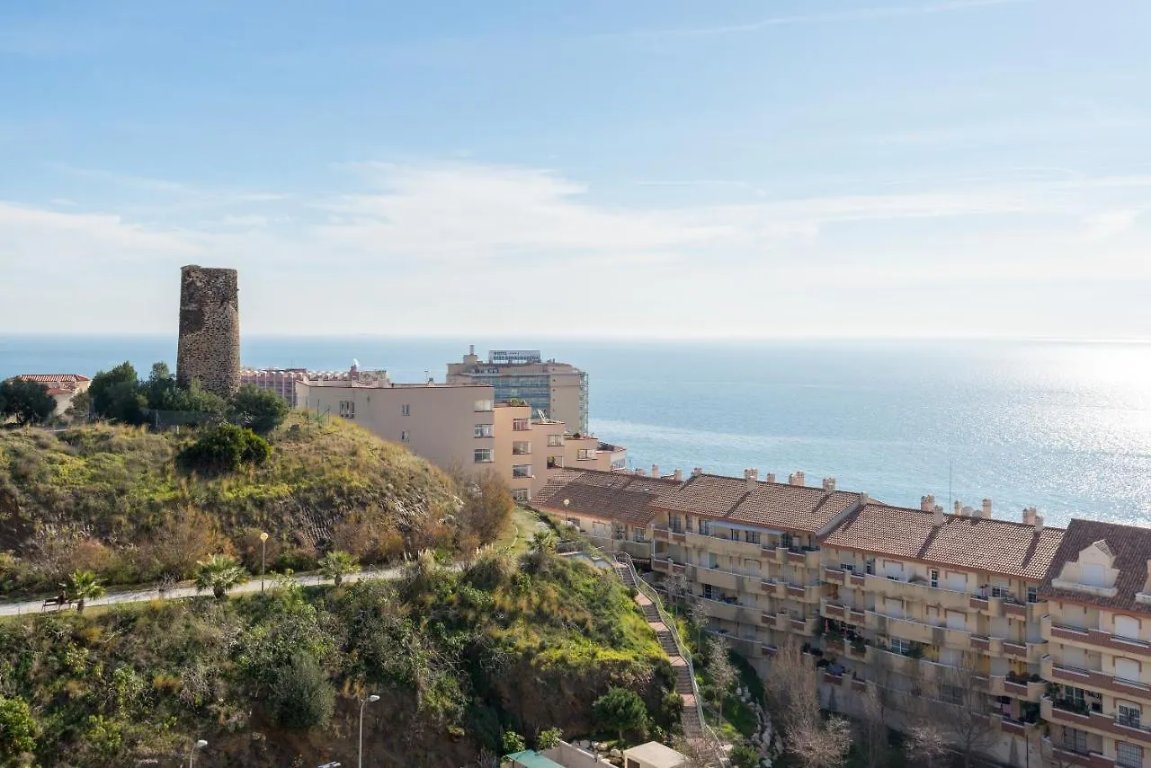 Malagasuite Wonderful Views Coloso Benalmádena Διαμέρισμα