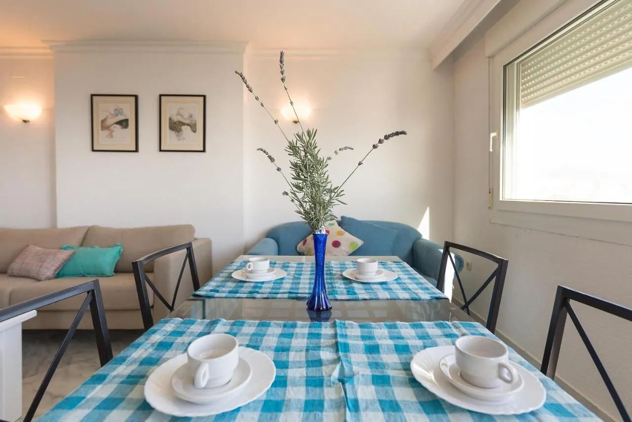 Διαμέρισμα Malagasuite Wonderful Views Coloso Benalmádena Ισπανία