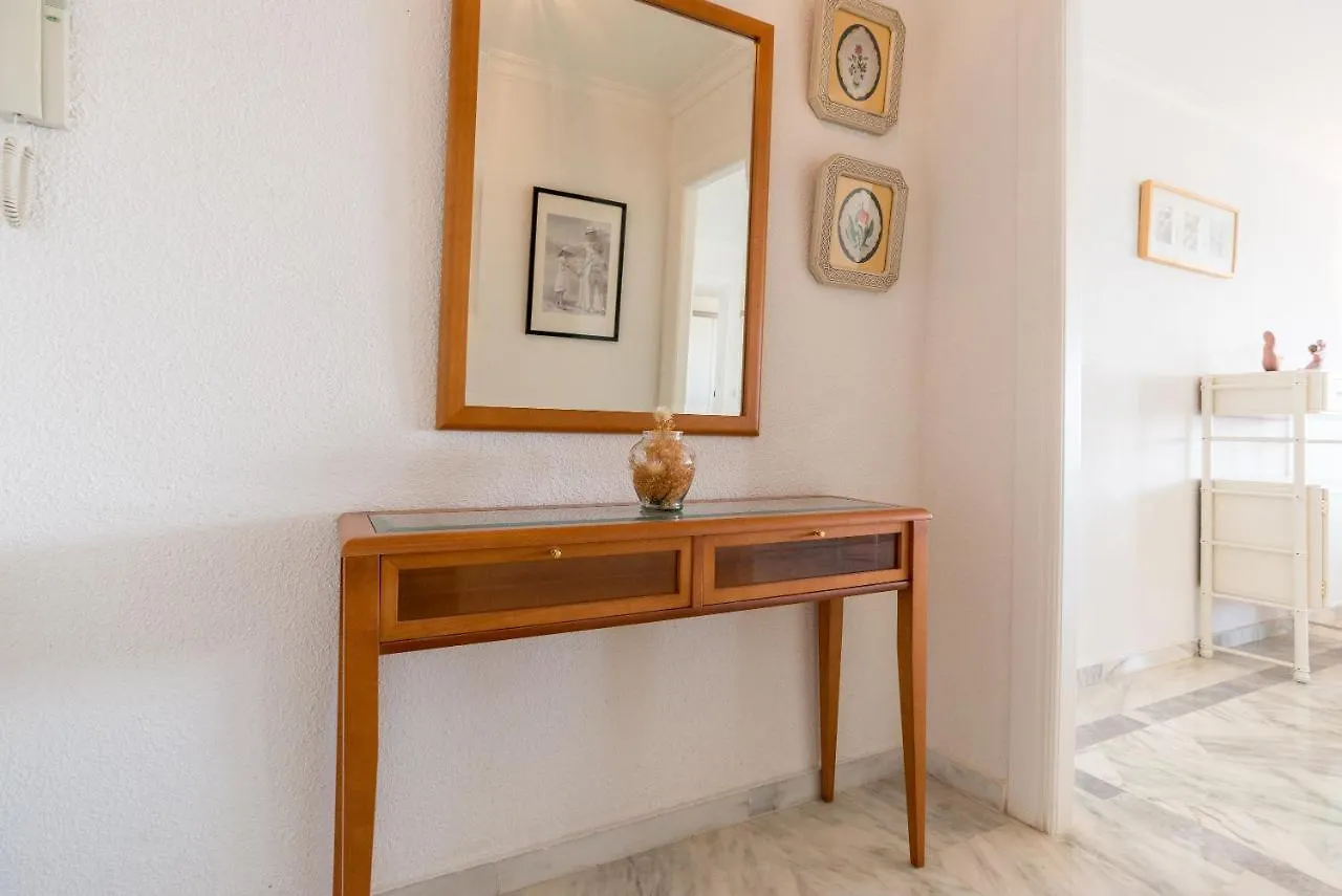 Διαμέρισμα Malagasuite Wonderful Views Coloso Benalmádena Ισπανία