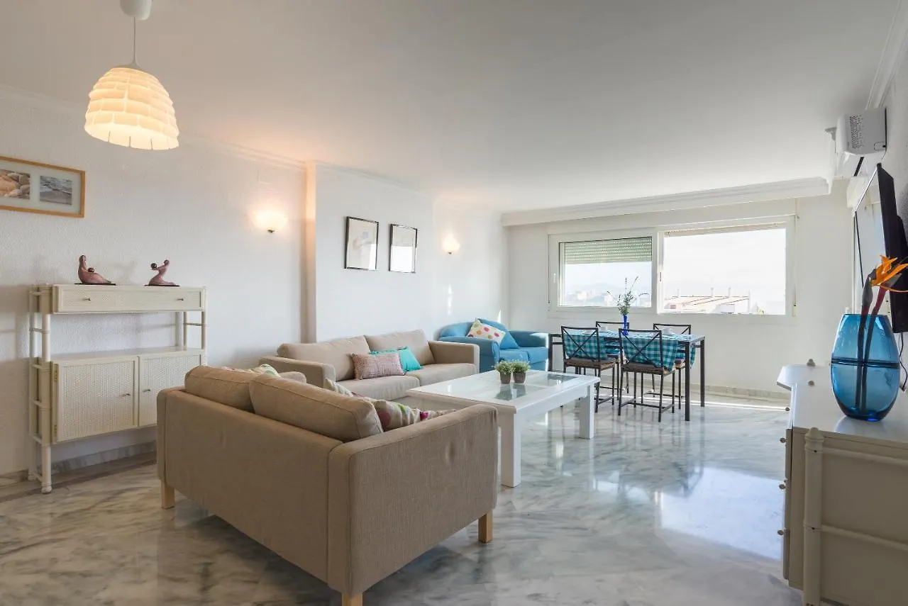 Malagasuite Wonderful Views Coloso Benalmádena Διαμέρισμα
