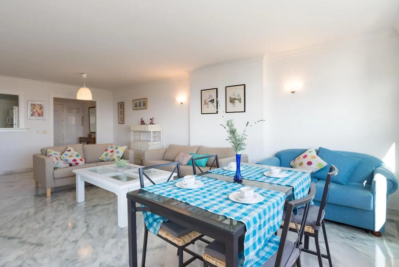 Contacten van MalagaSuite Wonderful Views Coloso