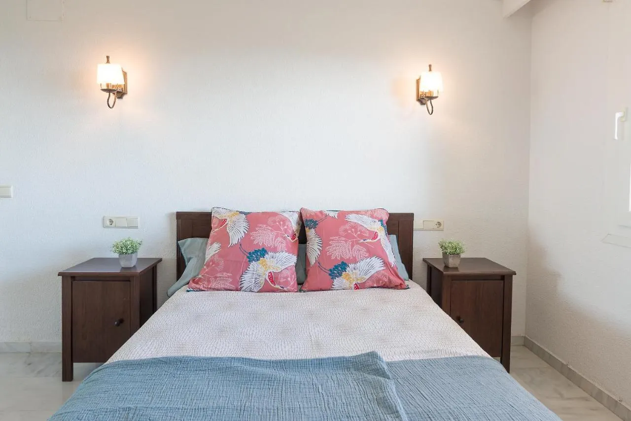 Appartement MalagaSuite Wonderful Views Coloso Benalmádena