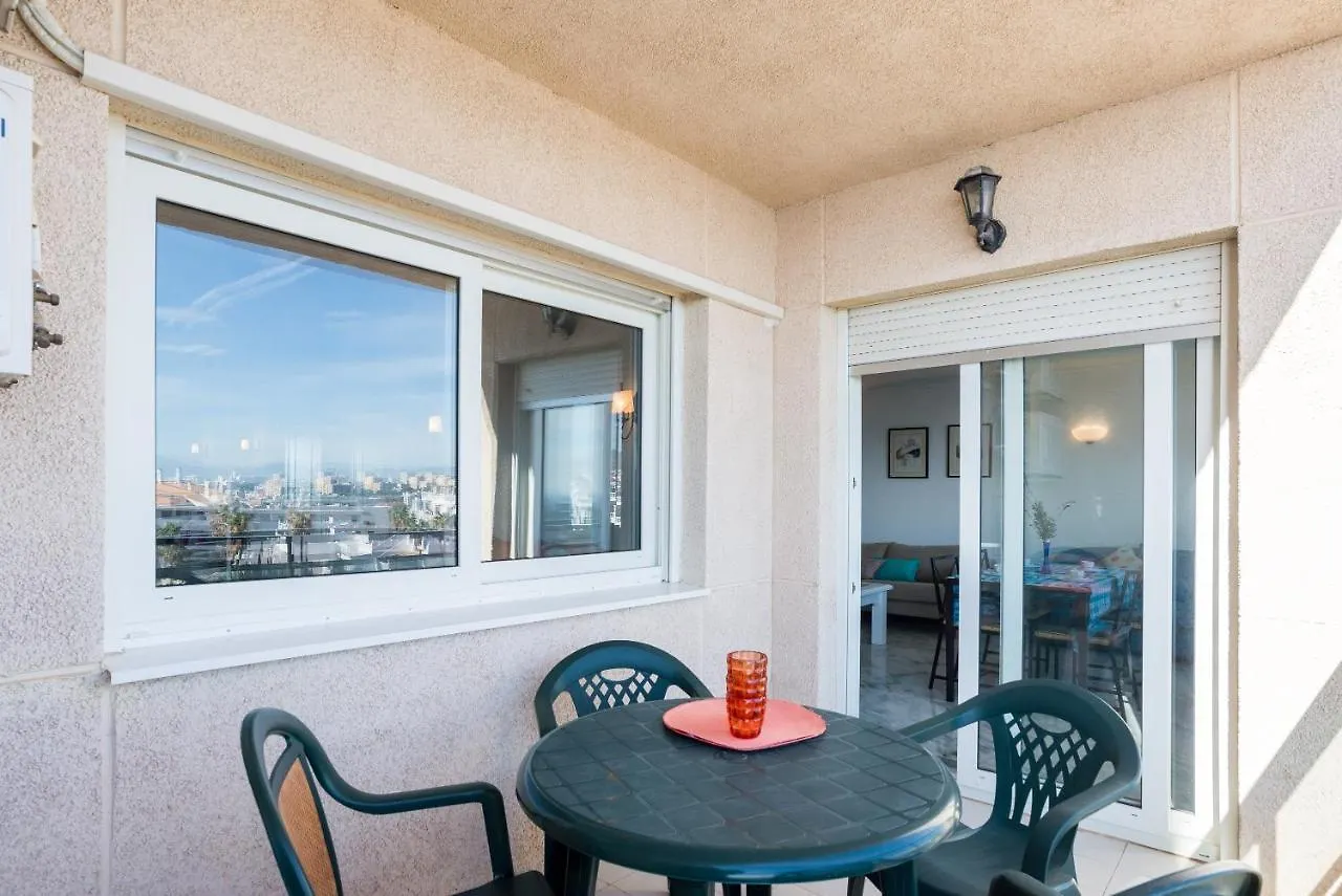 Appartement MalagaSuite Wonderful Views Coloso Benalmádena
