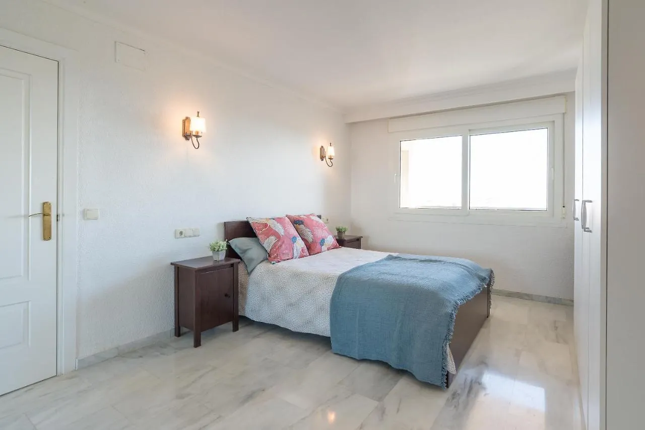 MalagaSuite Wonderful Views Coloso Benalmádena Appartement
